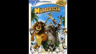 Opening To Madagascar 2005 DVD [upl. by Drallim124]