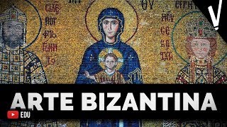 ARTE BIZANTINA │ Artes [upl. by Allx]