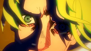 quotMade in Heavenquot JJBA Stone Ocean Concept Animation SPOILERS [upl. by Monti]