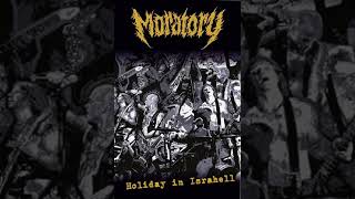 Moratory • Holiday In Israhell Full Album [upl. by Tadich653]