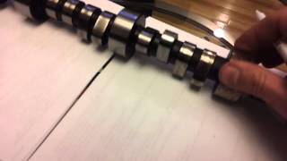 How an Engine Camshaft Works [upl. by Choong993]