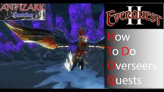 Everquest 2 Overseers Quest Guide [upl. by Behnken]