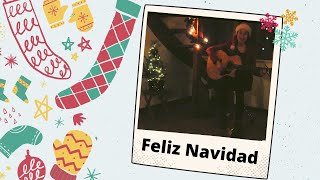 Kerstlied Feliz Navidad Spaans Engels Nederlands [upl. by Bibbye]