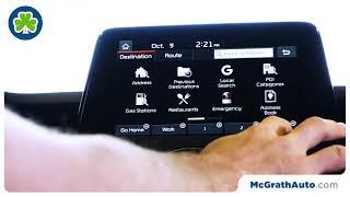How to use the Kia Navigation System [upl. by Lenrow201]