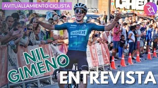 ENTREVISTA CON NIL GIMENO [upl. by Assereht346]