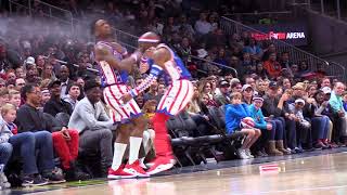 Atlanta Highlights  Harlem Globetrotters 2019 [upl. by Jolanta]