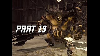 DARKSIDERS 3 Walkthrough Gameplay Part 19  Lets Play Commentary [upl. by Gow]