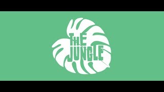 The Jungle  Thorpe Park Soundtrack loop mix by Leepdean [upl. by Naida]