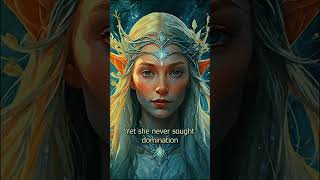 Galadriel’s Power Why Gandalf Revered Her [upl. by Edison]