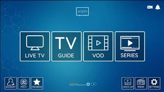 XCIPTV New Recording Feature [upl. by Yelruc]