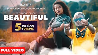 BEAUTIFUL  LATEST NAGPURI SONG 2021  BY DIAMOND ORAON  SADRI HOP MUSIC [upl. by Belanger572]