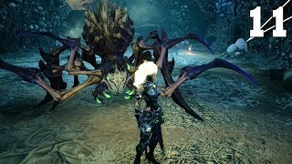 Darksiders 3 Walkthrough Gameplay Part 11  Spider Boss [upl. by Golding770]