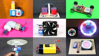 Top 10 Simple School Science Project Ideas for Science Exhibition  Part 2 [upl. by Boiney784]