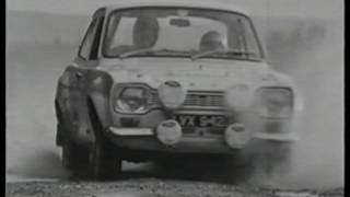 Ford Escort Mk2 RS2000  Classic Car Review [upl. by Kamal]