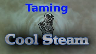 A Cool Steam Vent Tamer for your Midgame Base in Oxygen Not Included [upl. by Maggi]