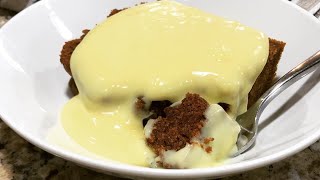 Steamed Pudding Samoan Puligi and Custard Recipe [upl. by Asta503]