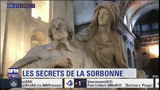 Les secrets de la Sorbonne [upl. by Edna]