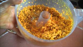 How To Make Your Own Turmeric Powder [upl. by Ellis671]