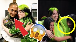 Billie Eilish Surprising FansTOP 10 MOMENTS [upl. by Acisej]