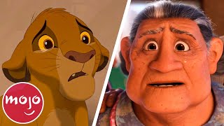 Top 20 Disney Moments That Made Us Ugly Cry [upl. by Arda57]