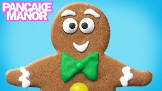 The Gingerbread Man Educational Videos [upl. by Nuahsar]