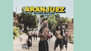 Alcolirykoz  Aranjuez Álbum completo [upl. by Sekyere]