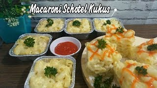 Macaroni Schotel Kukus  Simpel Enak Nagihin [upl. by Saylor224]