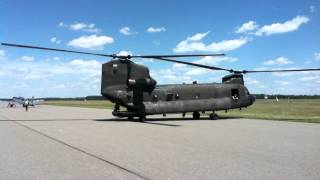 Boeing CH47 Chinook [upl. by Lal612]