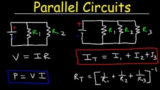 Resistors In Parallel  The Easy Way [upl. by Ennej190]