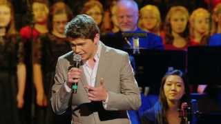 Damian McGinty in The Power of Music [upl. by Rabiah]