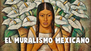 EL MURALISMO EN MÉXICO [upl. by Reger]