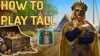 CK3 Best Strategy to Make CRAZY GOLD  Playing TALL Guide [upl. by Yvonne]