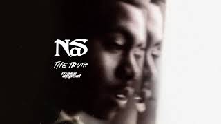 Nas  The Truth Official Audio [upl. by Suiradal]