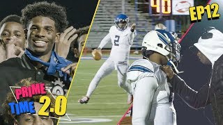 “He THREW A PUNCH” Shedeur Sanders Gets EJECTED In State Championship Deion Is HEATED 😱 [upl. by Anec535]