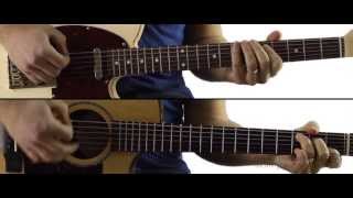 Shouldve Been A Cowboy  Guitar Lesson and Tutorial  Toby Keith [upl. by Hairom]