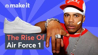 How The Air Force 1 Became Nike’s TopSelling Sneaker [upl. by Toft]