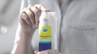 Scholl Warzenentferner Freeze TV Spot [upl. by Asfah]