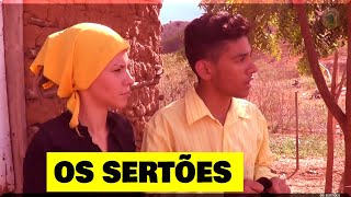 OS SERTÕES  Filme Completo HD [upl. by Blain608]