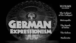 German Expressionism  Criterion Channel Teaser [upl. by Iv103]