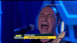 PHOLHAS no quotPrograma do Ratinhoquot [upl. by Vito]