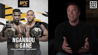 Francis Ngannou VS Cyril Gane Fight Promotion [upl. by Titus]