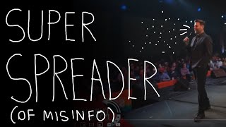 Dave Rubin  Superspreader [upl. by Tavish]