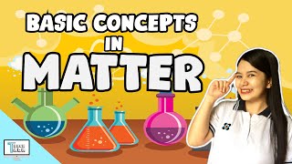 What is Matter  Chemistry [upl. by Suneya963]