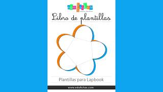 Plantillas para Lapbooks [upl. by Morganica]