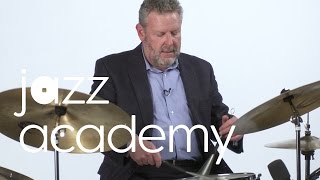 How to Play Drums with Brushes [upl. by Dranel743]