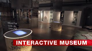 Unique Interactive Museum Exhibitions [upl. by Agnella375]