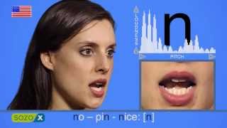 IPA International Phonetic Alphabet CONSONANTS Part 1 [upl. by Dawn344]