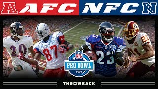 The Most LEGENDARY Pro Bowl Ever 2007 Pro Bowl [upl. by Emlyn195]