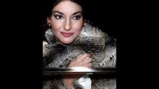 MARIA CALLAS quot3 GREAT ARIASquot 3 grandi arie STUNNING CALLAS PICS BEST HD QUALITY [upl. by Irmo]