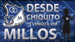 LA HISTORIA DE UN GIGANTE la película de Millonarios [upl. by Olaf718]